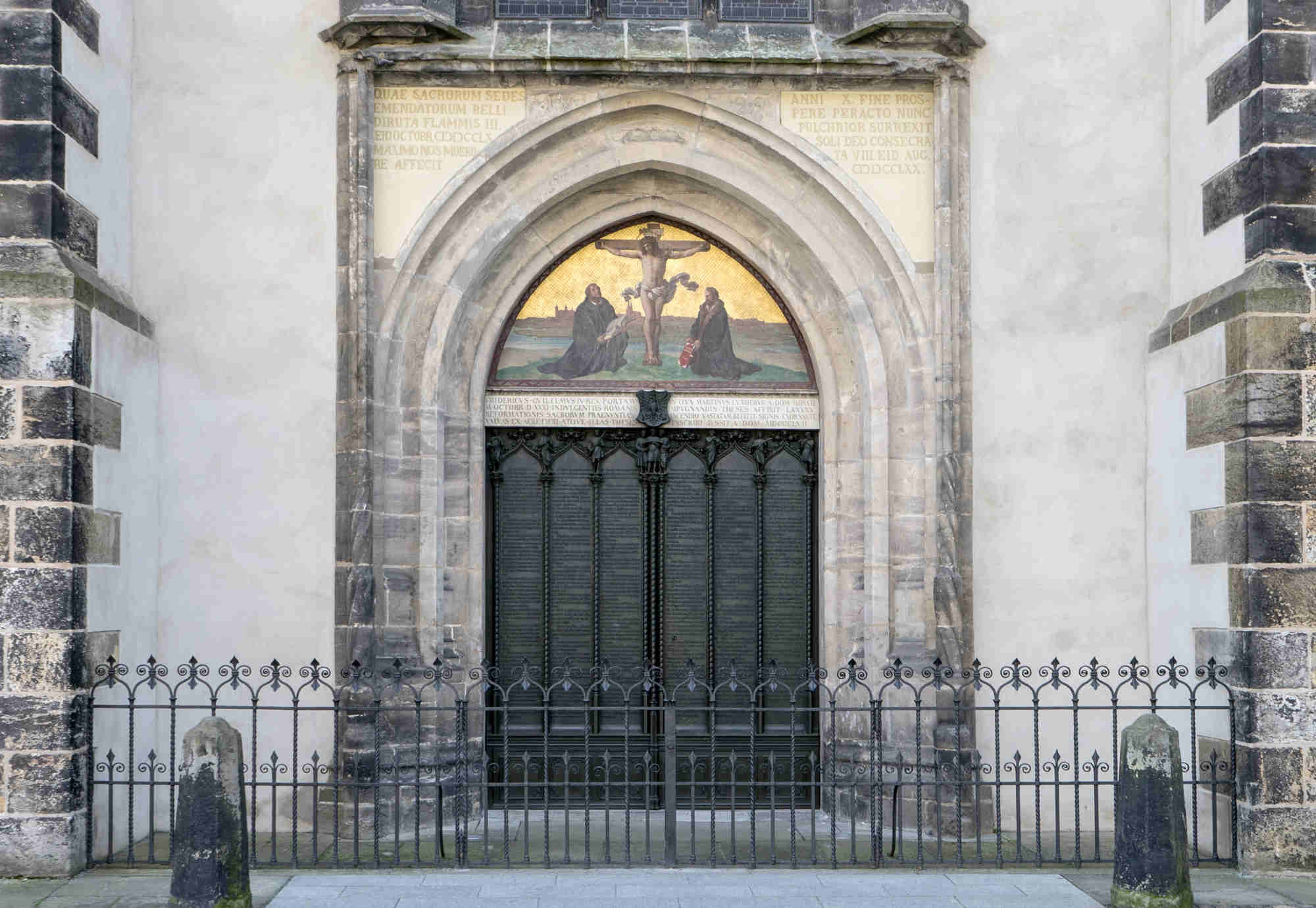 Am 31. Oktober schlug Martin Luther seine 95 Thesen an die Schlosskirche zu Wittenberg. Medien und Gottesdienste erinnerten auch heuer an dieses Ereignis und die Aktualität der Reformation.