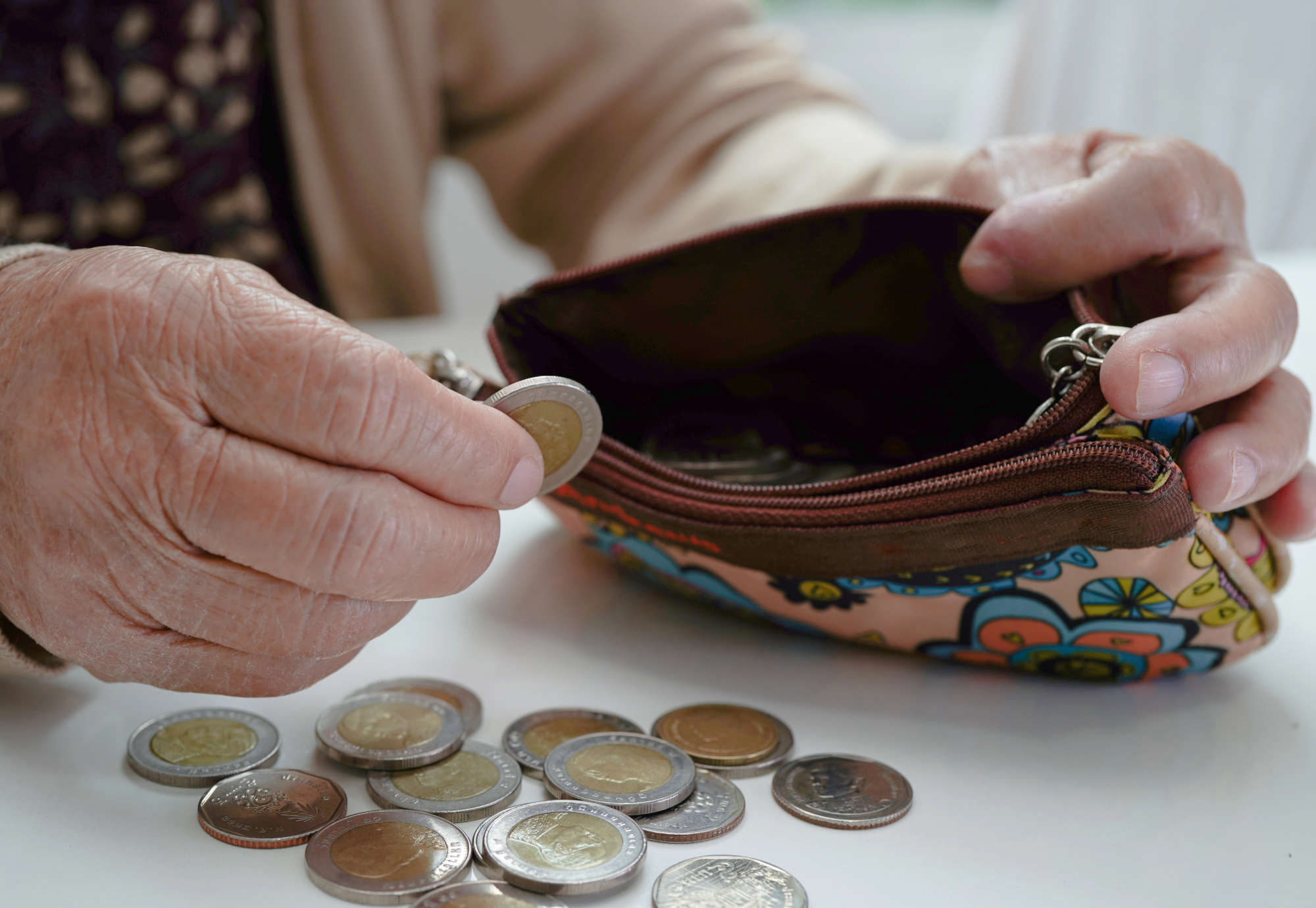 Laut Diakonie ist jede fünfte Frau im Pensionsalter in Österreich armutsgefährdet