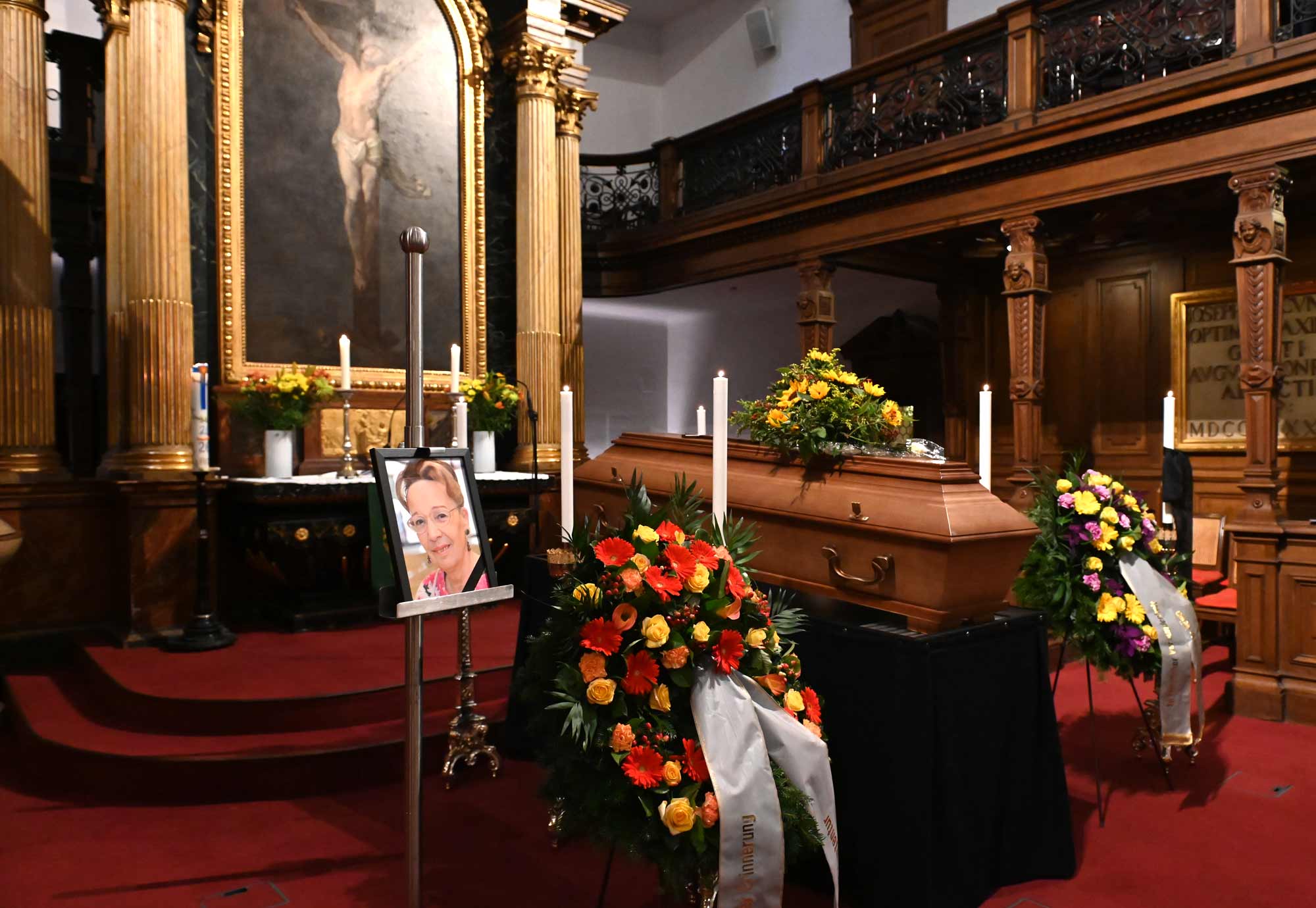 Inge Troch war eine prägende Persönlichkeit für die Evangelische Kirche in Wien und ganz Österreich.